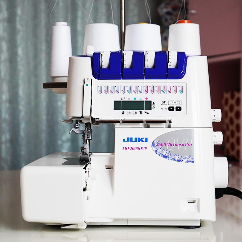 How to use a serger tips