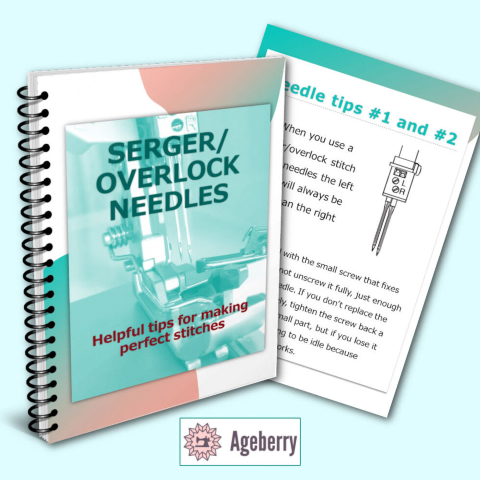 Serger Needles Ultimate Guide