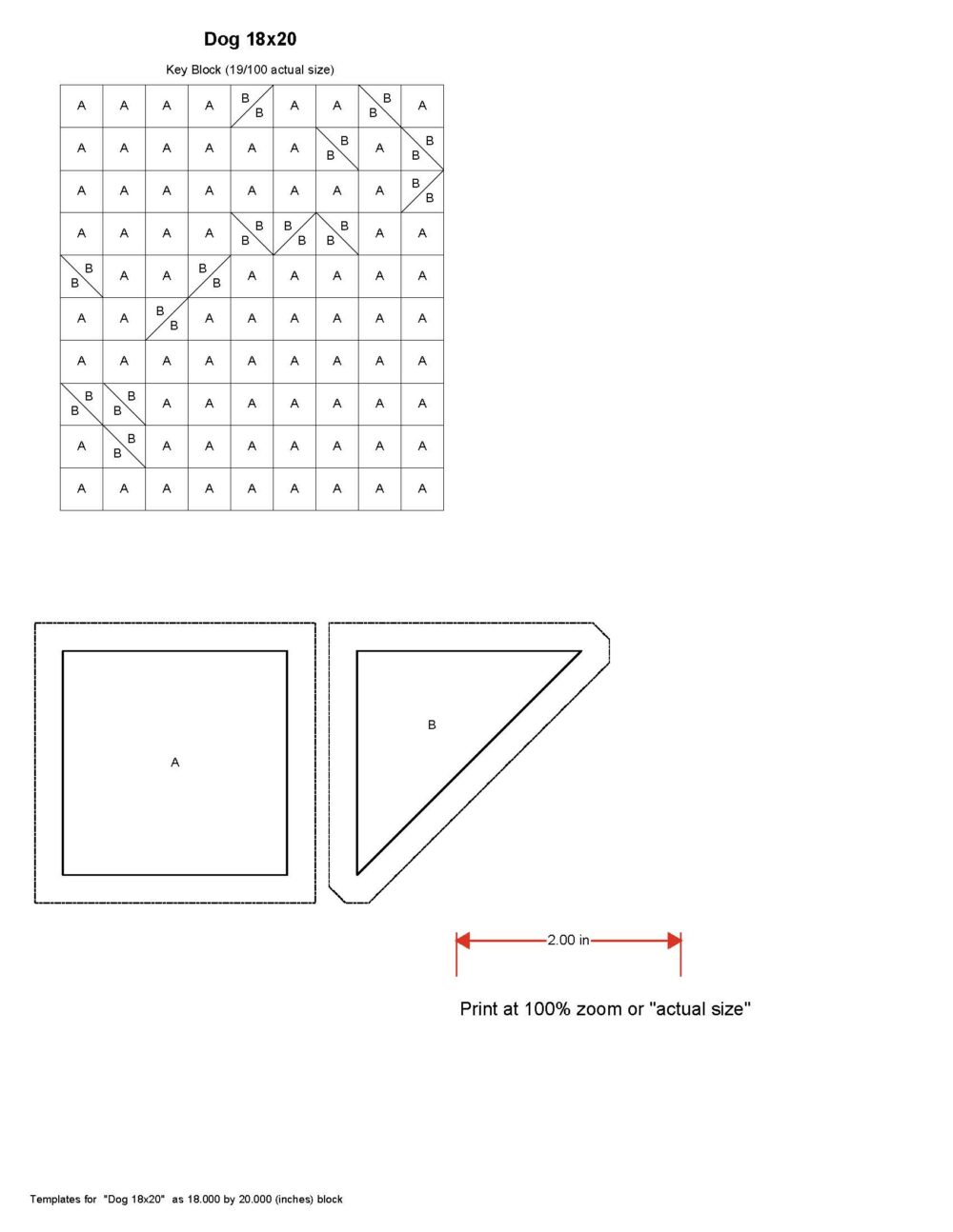 Best Friend Quilt Block - Image 4