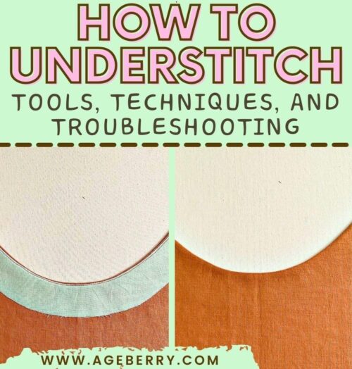 Mastering Understitching - Tools, Techniques and Troubleshooting