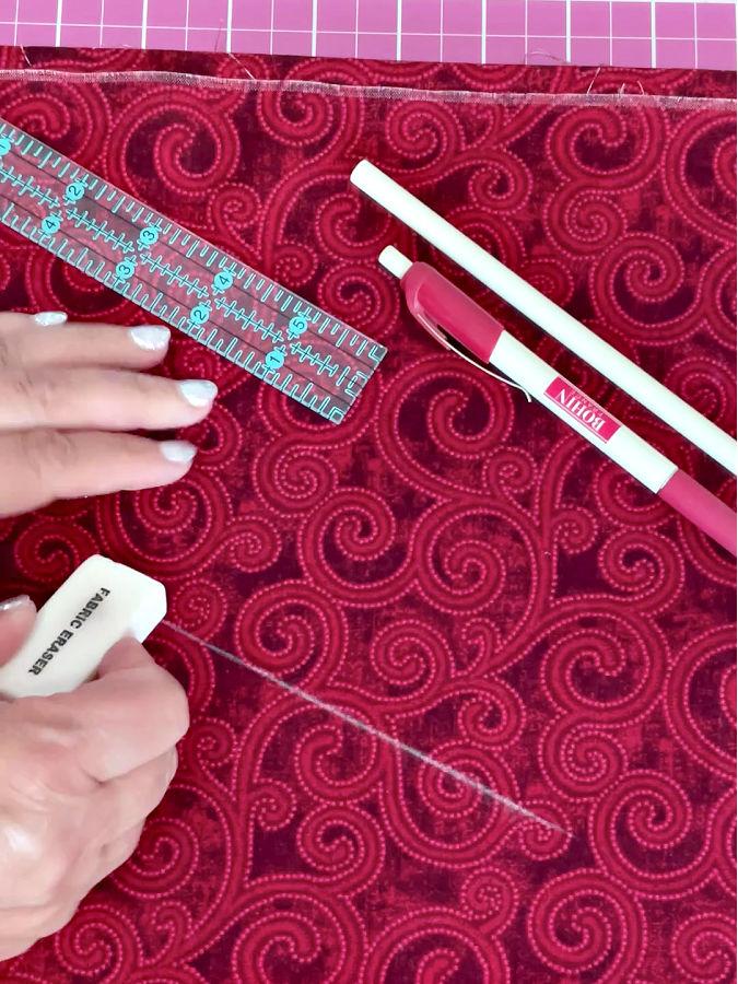 Useful Sewing Products: Mini Clips, Fabric Eraser, Non-Slip Grips - Image 2