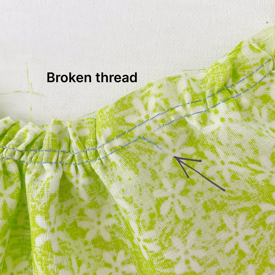 How to Gather Fabric - 21 Tips for Even, Beautiful Gathers - Image 2