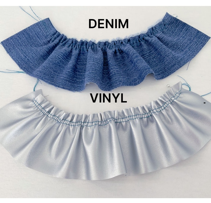 How to Gather Fabric - 21 Tips for Even, Beautiful Gathers - Image 5