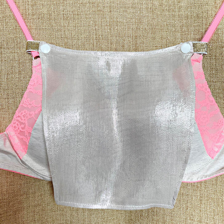 How to Sew a Modesty Panel Cleavage Cover: Step-by-Step Tutorial - Image 3