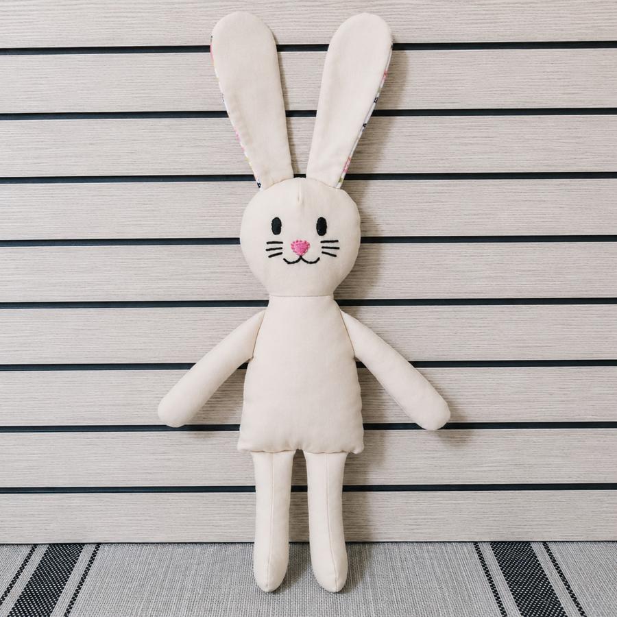 DIY Bunny with a Removable Dress - Image 6