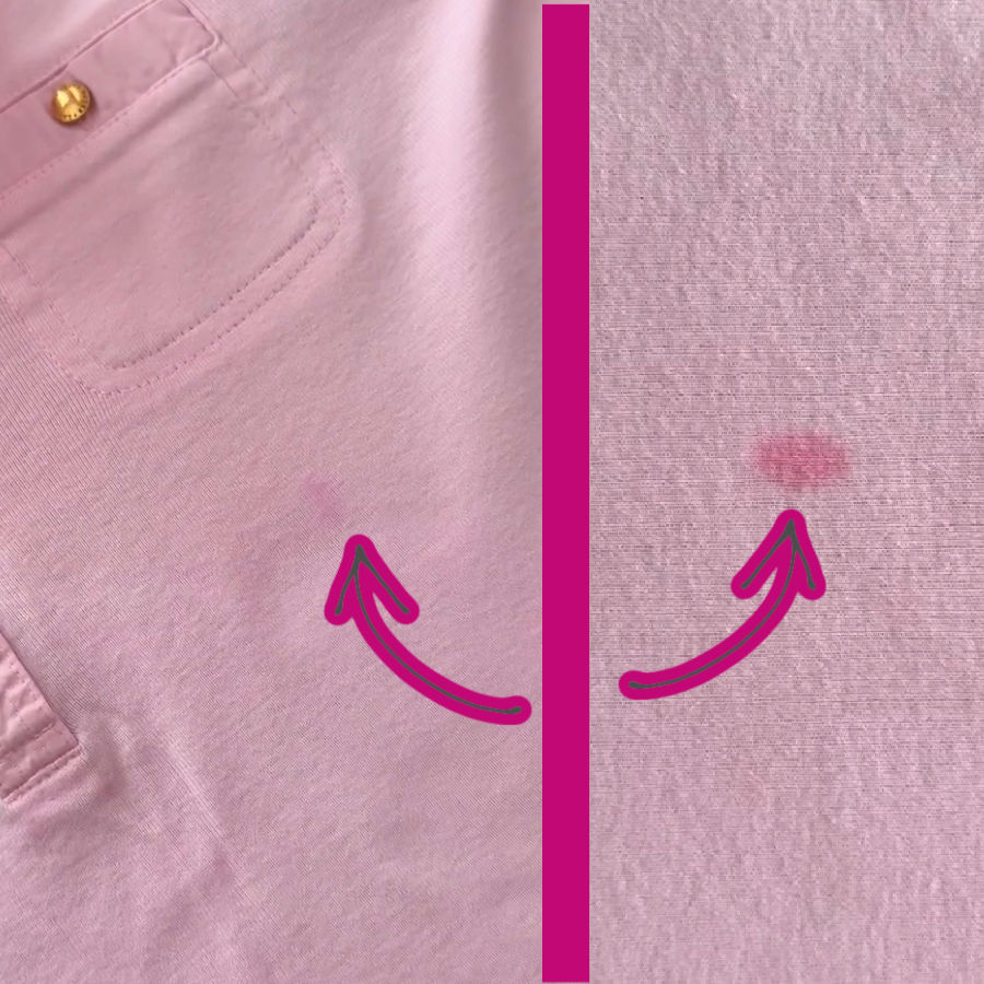 How to Cover Stains on a Shirt with Visible Mending - Image 2