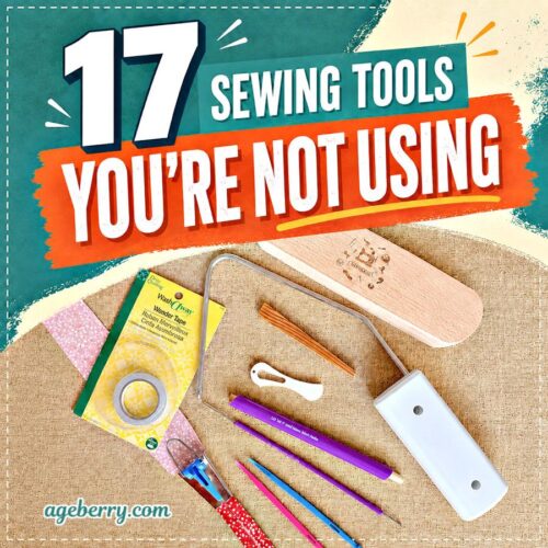 17 Sewing Tools You’re Not Using (But Absolutely Should Be)