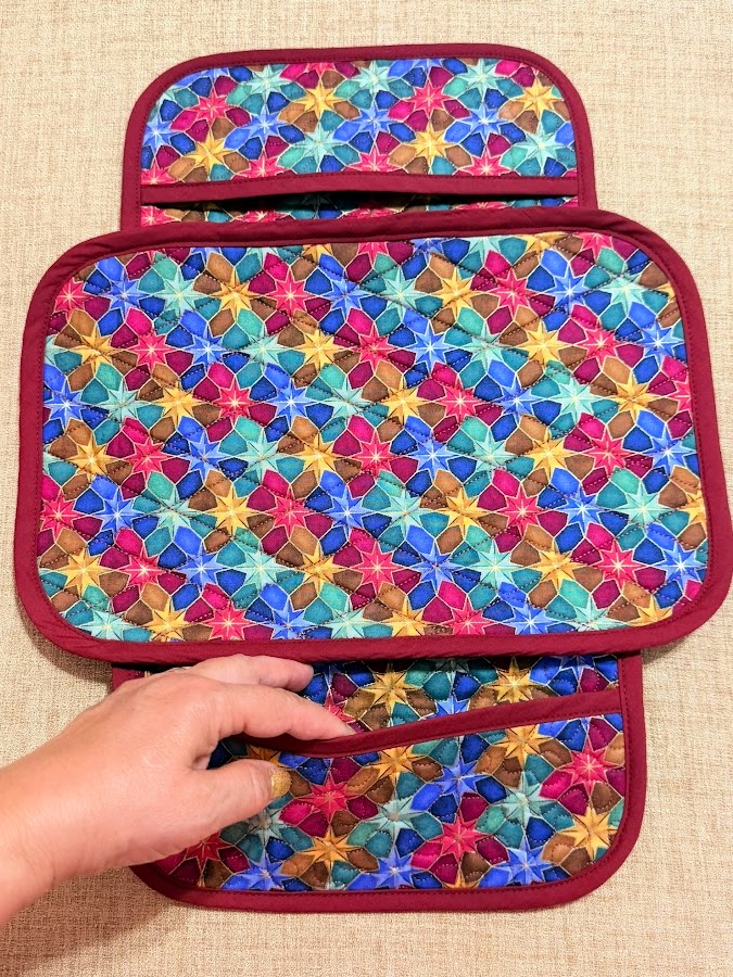 DIY Car Armrest Organizer: Sewing Tutorial and Pattern - Image 5