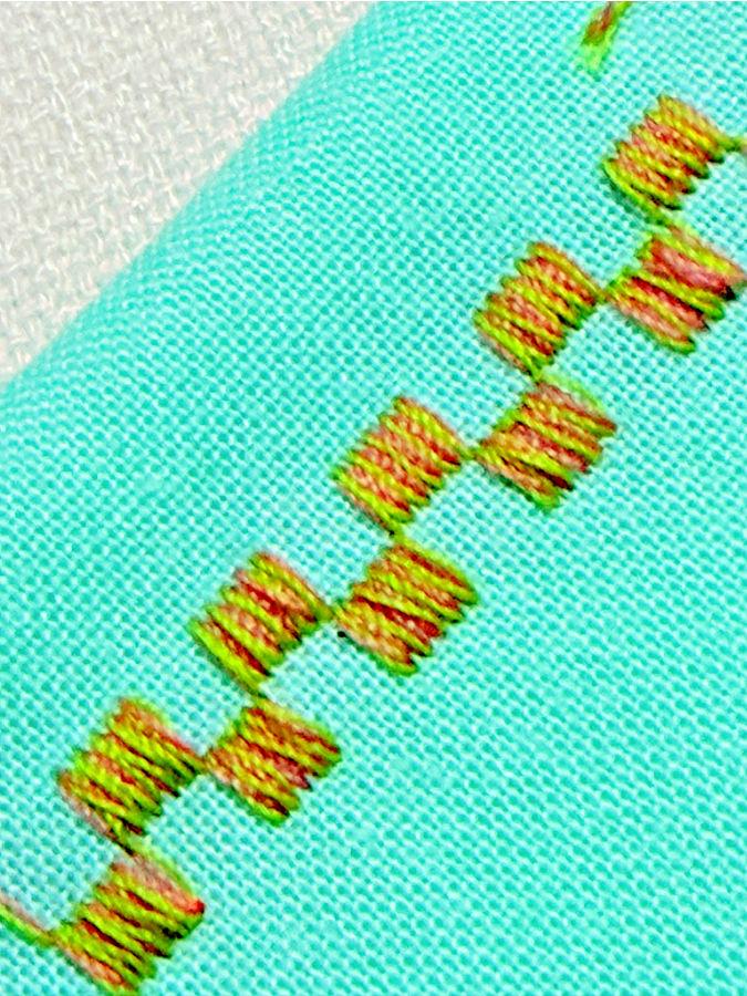 Double Eye Sewing Machine Needle Guide - Image 3