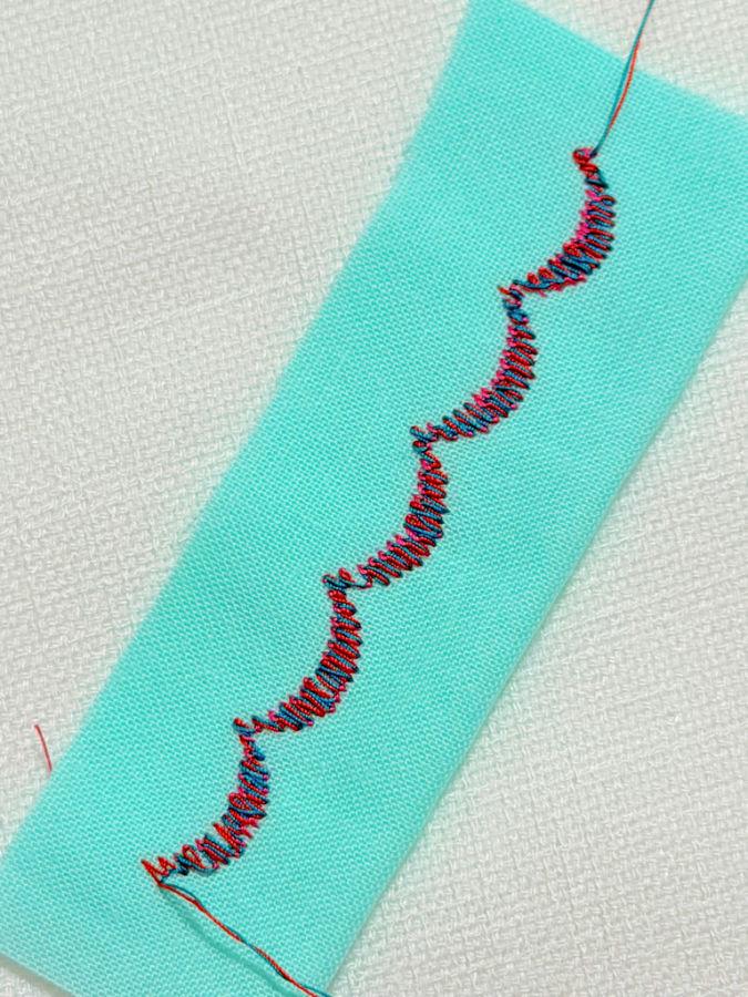 Double Eye Sewing Machine Needle Guide - Image 2