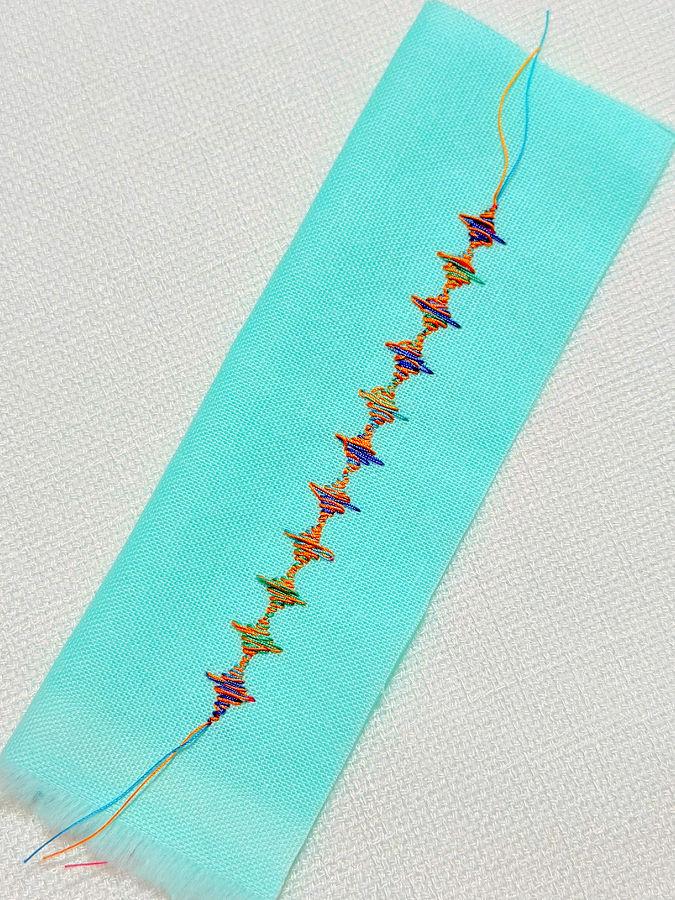 Double Eye Sewing Machine Needle Guide - Image 4